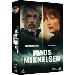 dvd mads mikkelsen dvd