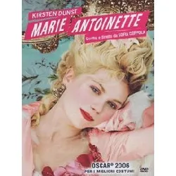 dvd marie antoinette