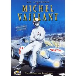 dvd michel vaillant