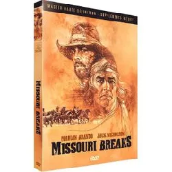 dvd missouri breaks dvd
