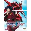 dvd mobile suit gundam seed destiny - vol. 5