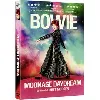 dvd moonage daydream - david bowie dvd