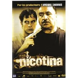 dvd nicotina (edition locative)