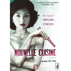 dvd nouvelle cuisine