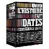 dvd quand l'histoire fait dates l'intégrale dvd