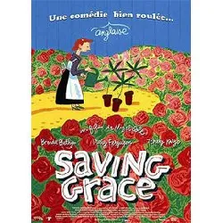 dvd saving grace