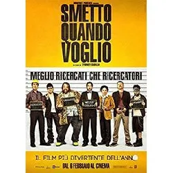 dvd smetto quando voglio