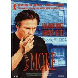 dvd smoke - edition belge