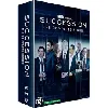 dvd succession saisons 1 à 4 dvd