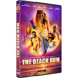 dvd the beach bum dvd