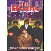 dvd the byrds - never to be forgotten
