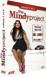 dvd the mindy project - saison 1 et 2
