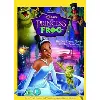 dvd the princess and the frog