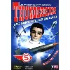 dvd thunderbirds - volume 5 - episodes 17 à 20