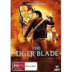 dvd tiger blade dvd