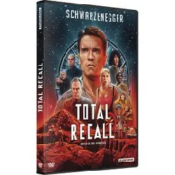 dvd total recall dvd