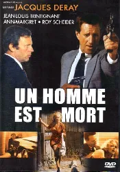 dvd un homme est mort