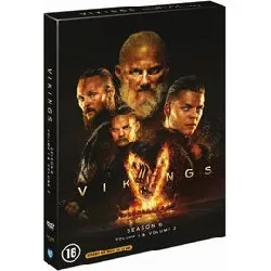 dvd vikings - saison 6 - volume 1 & volume 2