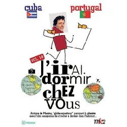 dvd volume 14 - cuba - portugal