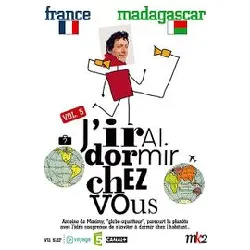 dvd volume 5 - france - madagascar