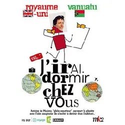 dvd volume 7 - royaume - uni - vanuatu