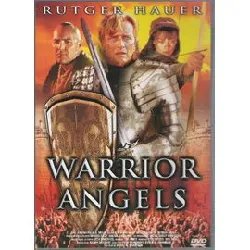 dvd warrior angels