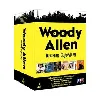dvd woody allen - divines comédies - minuit à paris + tout le monde dit i love you + maudite aphrodite + harry dans tous ses états