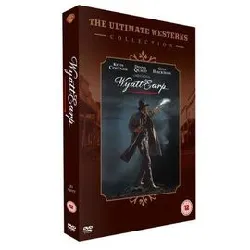 dvd wyatt earp
