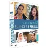 dvd yousri nasrallah - coffret - après la bataille + à propos des garçons, des filles et du voile