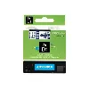 dymo d1 - étiquettes - bleu sur blanc - rouleau (0,9 cm x 7 m) 1 rouleau(x) - pour labelmanager; labelpoint