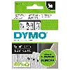 dymo d1 - ruban d'étiquettes auto - adhésives - noir sur transparent - rouleau (1,2 cm x 7 m) 1 rouleau(x) - pour labelmanager 150