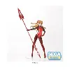 evangelion: new theatrical edition - statuette lpm asuka x spear of cassius (re - run) 30 cm