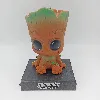 figurine baby groot bobblehead - gardiens de la galaxie - marvel