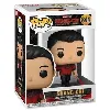 figurine funko! pop - shang - chi et la légende des dix anneaux [marvel] n°844 - shang - chi (52874)