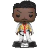 figurine funko! pop - star wars solo - bobble head lando - 9 cm - 251