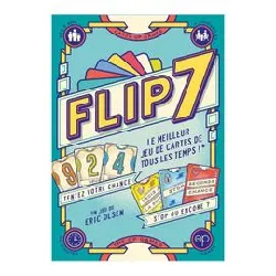 flip 7 - jeu de cartes