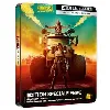 furiosa : une saga mad max - exclusivité fnac boîtier steelbook - 4k ultra hd + blu - ray