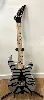 guitare electrique charvel super stock sd1 silver bengal maple fingerboard