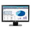 hp prodisplay p202 - écran led - 20" - 1600 x 900 @ 60 hz - tn - 250 cd/m² - 1000:1 - 5 ms - vga, displayport - noir - smart buy