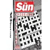 jeu ds the sun crossword challenge nintendo ds