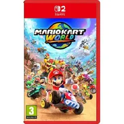 jeu nintendo switch 2 mario kart world