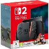 jeu nintendo switch console nintendo switch 2 + mario kart world