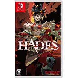 Jeu Nintendo Switch Hades (English) - Switch (Japon)