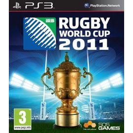 Jeu PS3 Rugby World Cup 2011 [Import Anglais