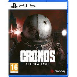 Jeu PS5 Cronos : The New Dawn