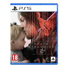 Jeu PS5 Death Stranding 2 : On the Beach PS5