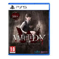 jeu ps5 white day : a labyrinth named school ps5