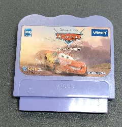 jeu vtech - vmotion : cars