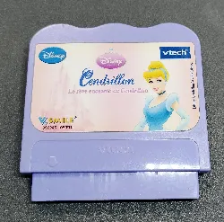 jeu vtech - vmotion : cendrillon