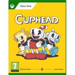 jeu xbox one cuphead physical edition one